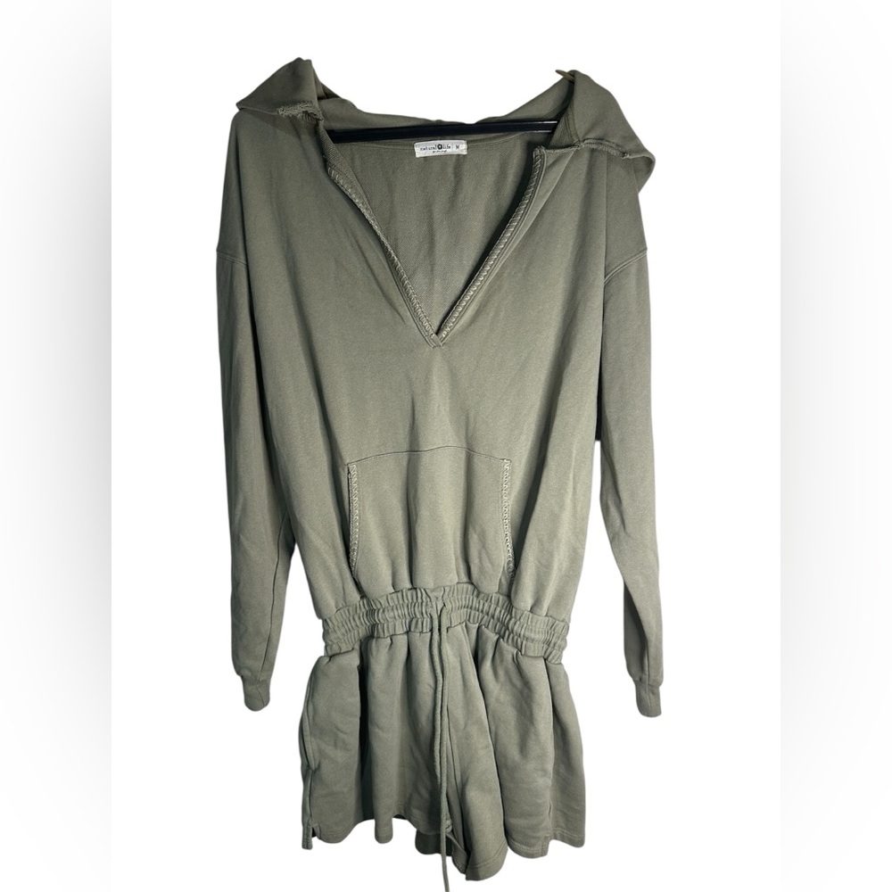 Natural Life Sage Green Knit Top